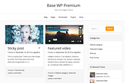 Base WP Premium