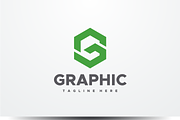 Graphic - Letter G Logo