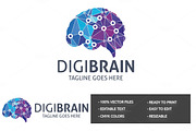 DigiBrain Logo