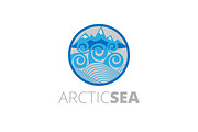 Arctic Sea Logo