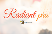 Radiant Pro WordPress Theme