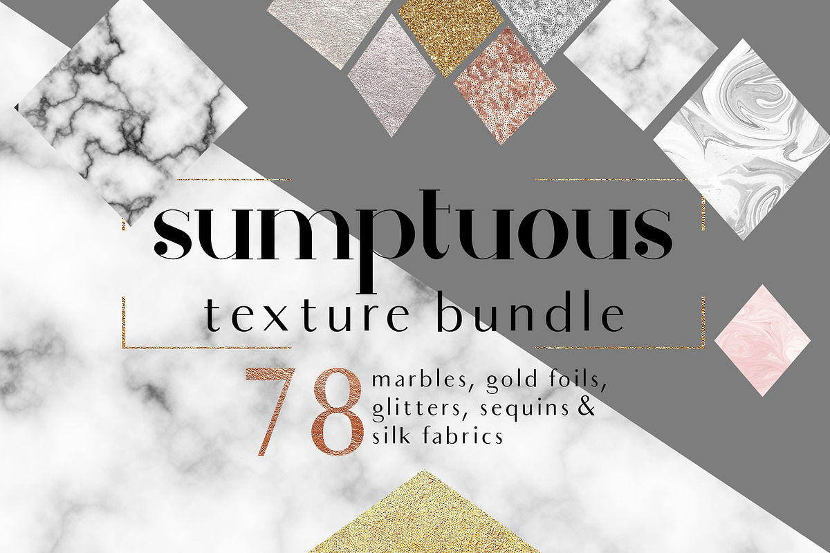 Sumptuous Textures Bundle  in Textures - product preview 8