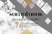 Sumptuous Textures Bundle 