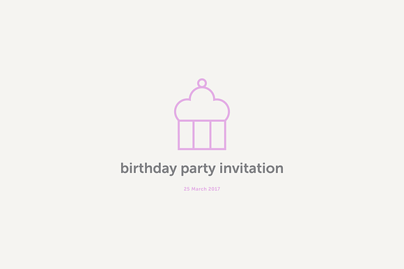 Food icons, birthday, shop, cooking, in Graphics - product preview 7