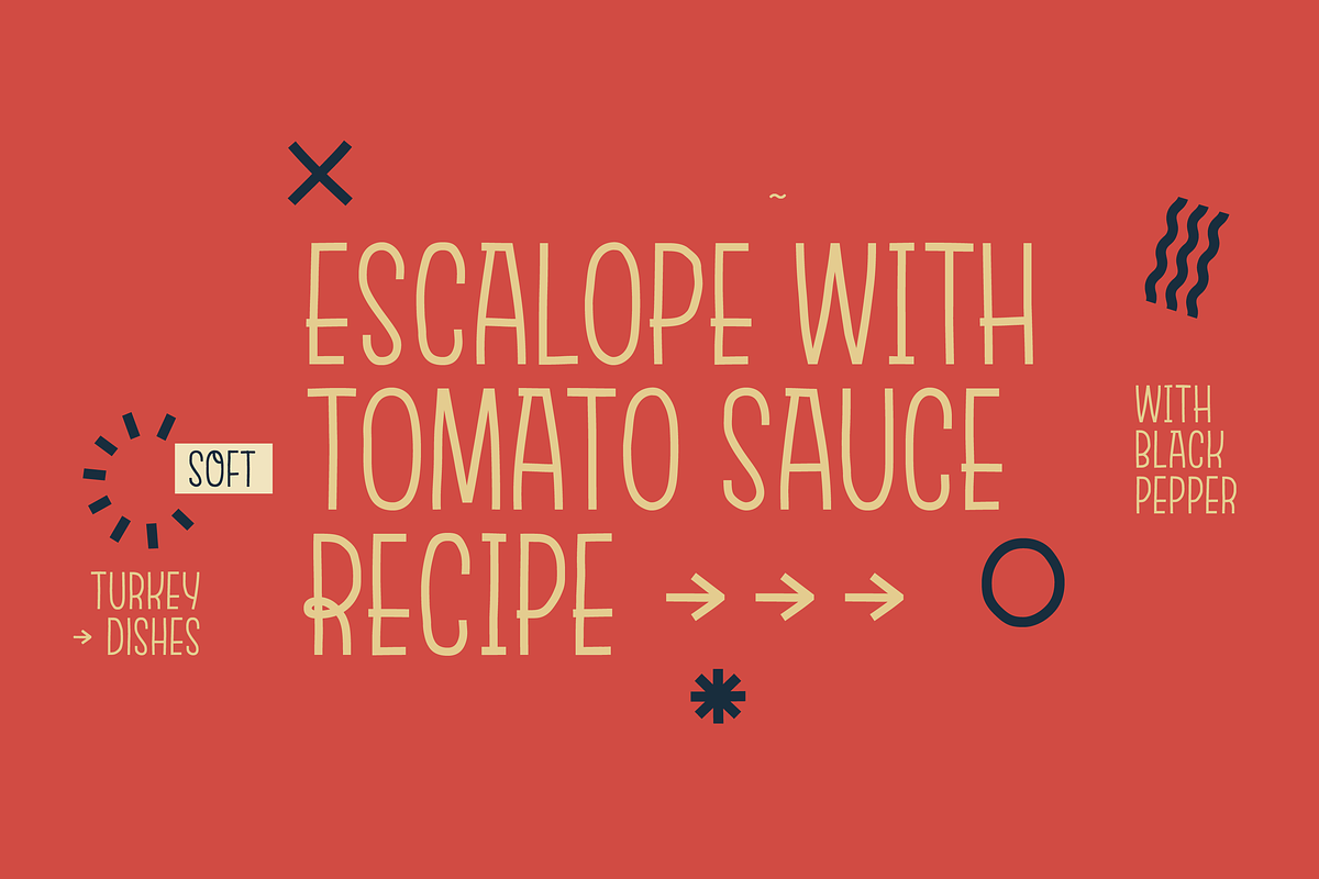 Escalope Soft + Icons in Icon Fonts - product preview 8