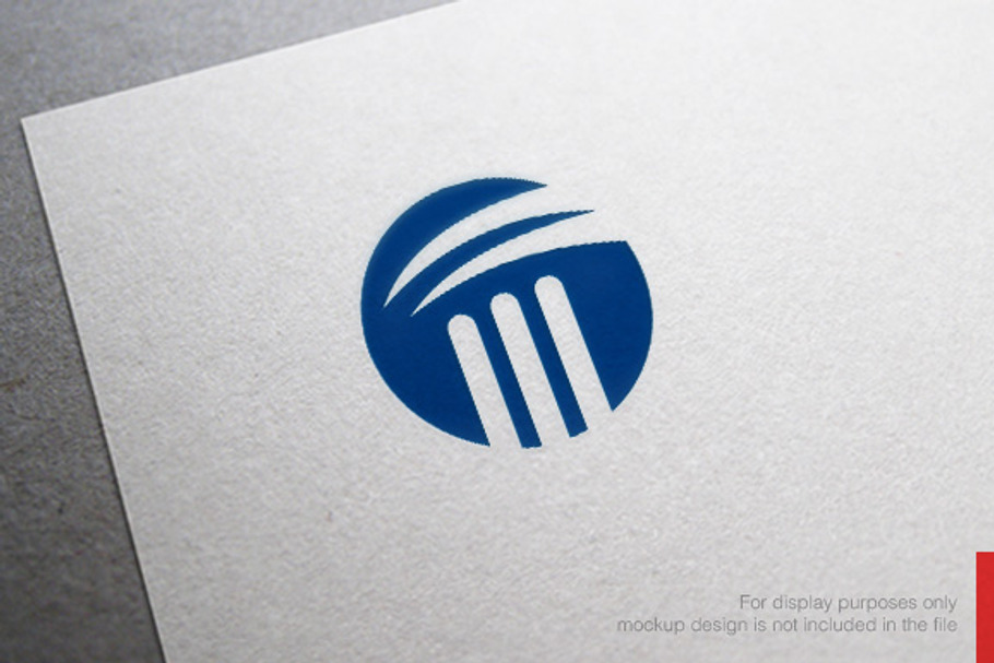 Law Building Logo in Logo Templates - product preview 8