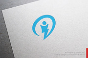 People Fast Chat Logo