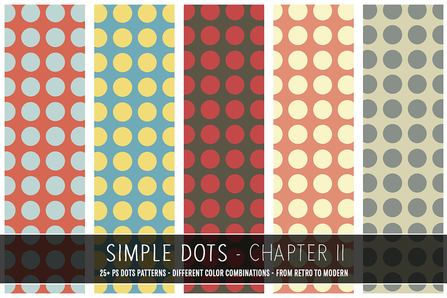 Simple Dots - Chapter 2