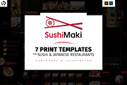 Sushi Templates Pack vol.2