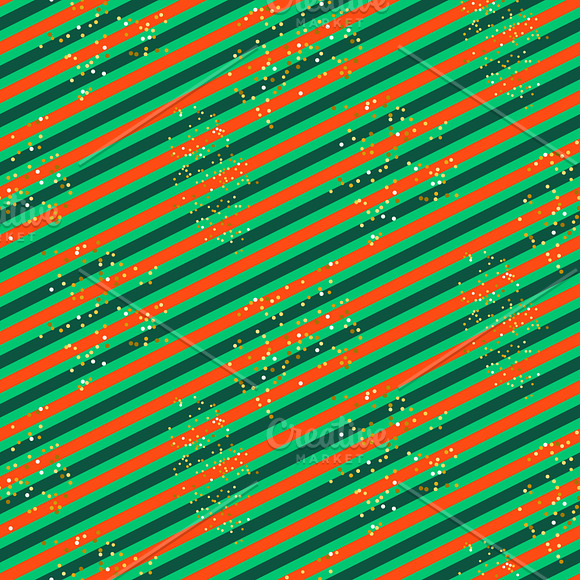 "St. Patrick's Day" Vector Patterns in Patterns - product preview 3