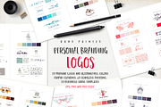 Personal Branding Logos