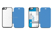 iPhone 6 PU Flipcase Design