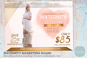 IR004 Maternity Marketing Board