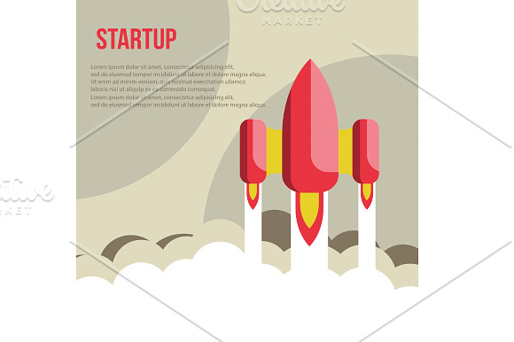 Startup Illustration in Illustrations - product preview 4
