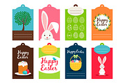Easter tag collection