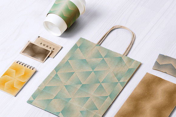 Geometric Patterns 5 in Patterns - product preview 12