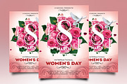 Women's Day Flyer