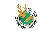 Deer Company Logo Design
