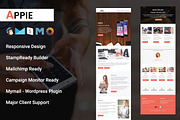 APPIE- RESPONSIVE EMAIL TEMPLATE