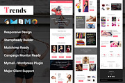 Trends - Responsive Email Template