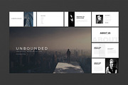 Unbounded PowerPoint Template