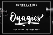 Oqagies Brush + Bonus