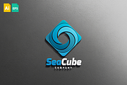 SeaCube Logo