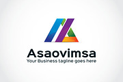 Asaovimsa Logo Template