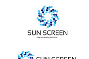 Sun Screen Logo