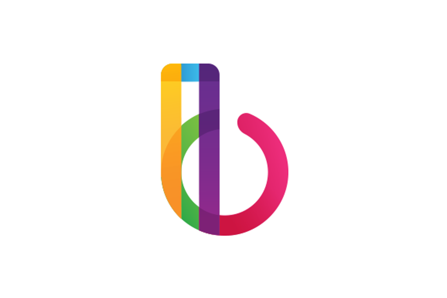 Letter B Logo in Logo Templates - product preview 8