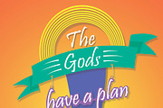 Poster The Gods have a plan for you