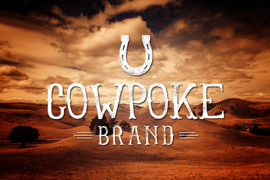 Cowpoke Logos