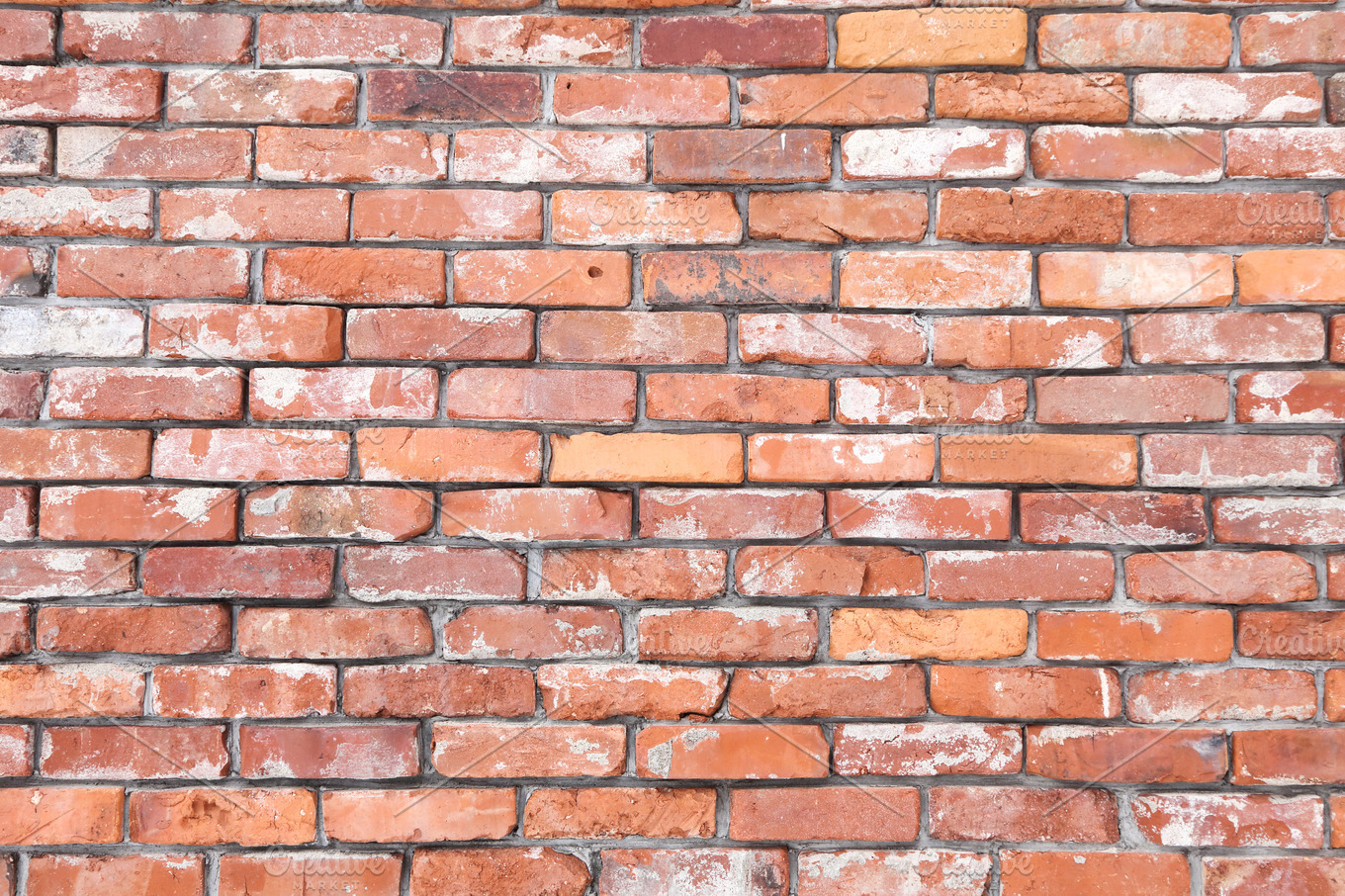 Brick Wall Texture | High-Quality Stock Photos ~ Creative ...