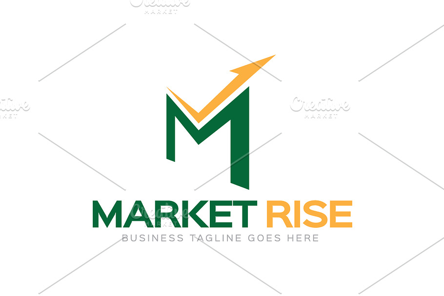 Market Rise Logo