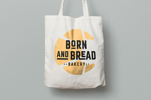 Professional Bakery Logo
