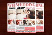 Wedding Planner Flyer