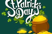 St. Patrick's Day illustrations