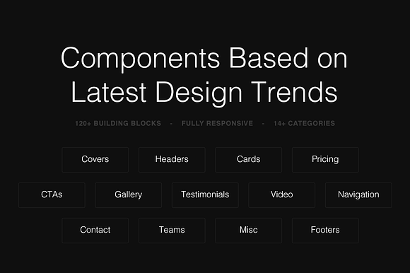 Finch Theme in Bootstrap Themes - product preview 2