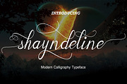 Shayndeline
