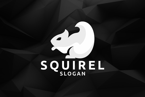 Squirrel in Logo Templates - product preview 2