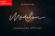 SPECIAL PRICE | Madelon Script