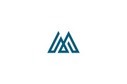 Marcus 02 Letter M Logo