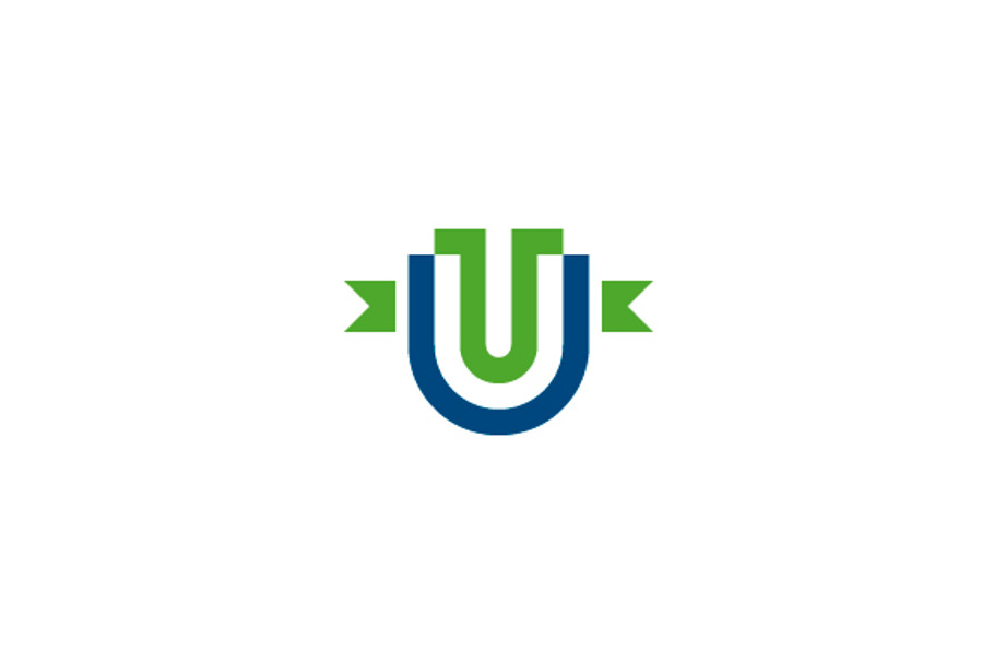 University Laboratory Letter U Logo in Logo Templates - product preview 8