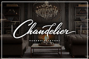 Chandelier (30% intro sale)