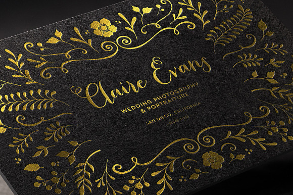85 Hand Sketched Floral Vectors in Illustrations - product preview 3