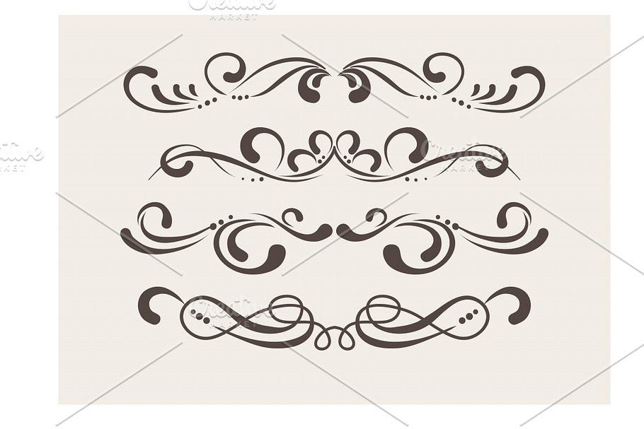 Swirl Designs in Patterns - product preview 8