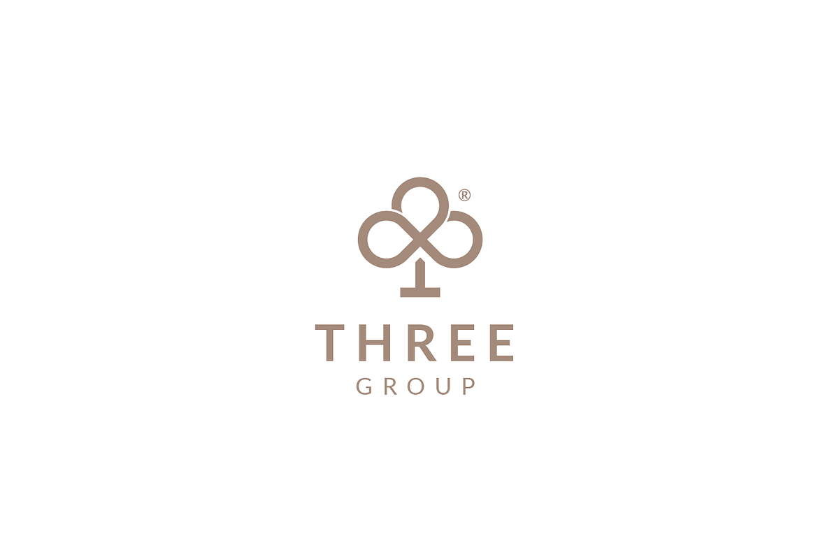 Group Company Logo Template in Logo Templates - product preview 8