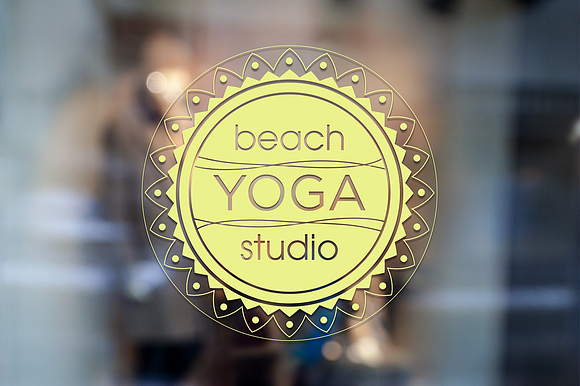 Yoga Collection in Illustrations - product preview 7