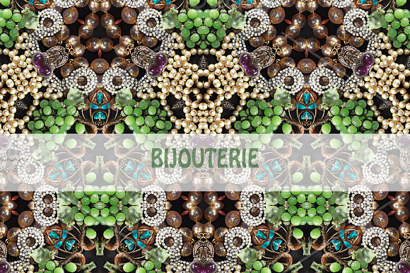 Seamless kaleidoscopic visions in Textures - product preview 2