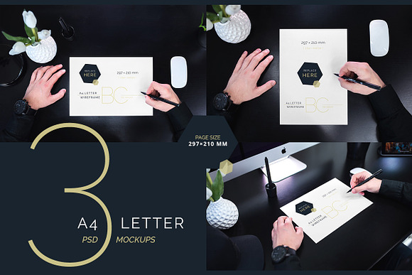 35 PSD Mockups Business Container in Mobile & Web Mockups - product preview 8